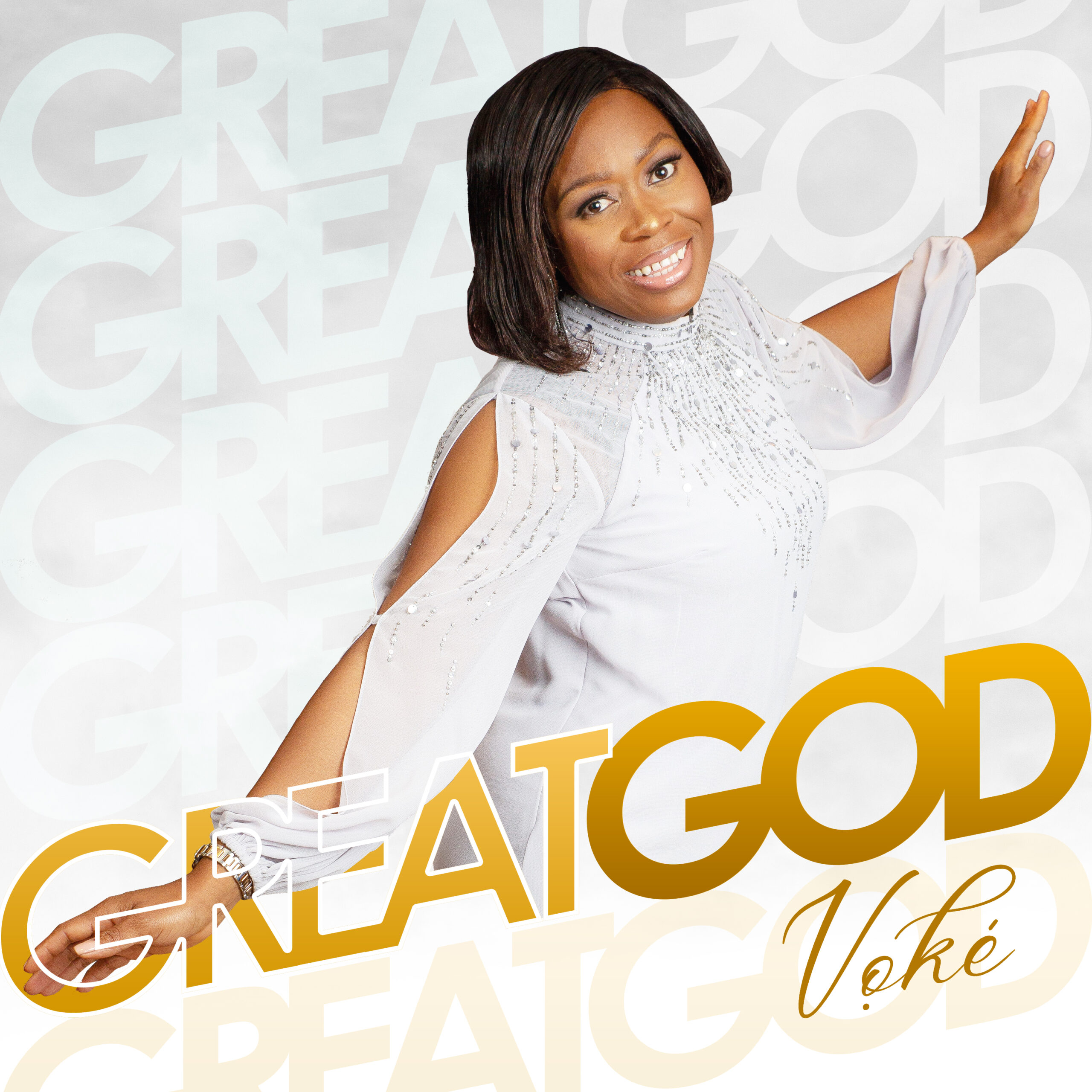 Great God from Voké Adeleke